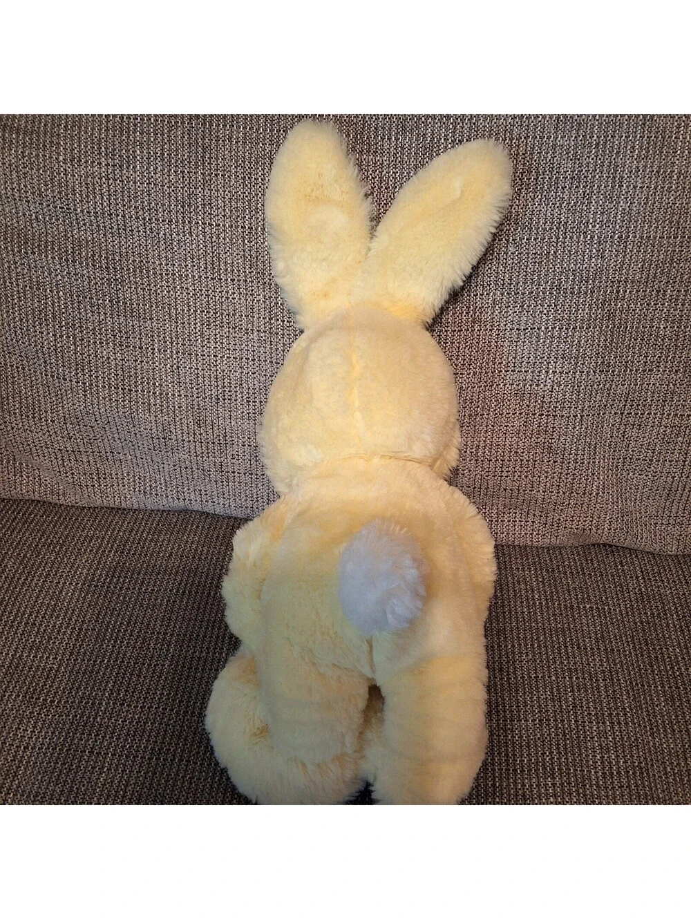 Disney 2019 Mickey Mouse Plush Bunny Costume with Carrot